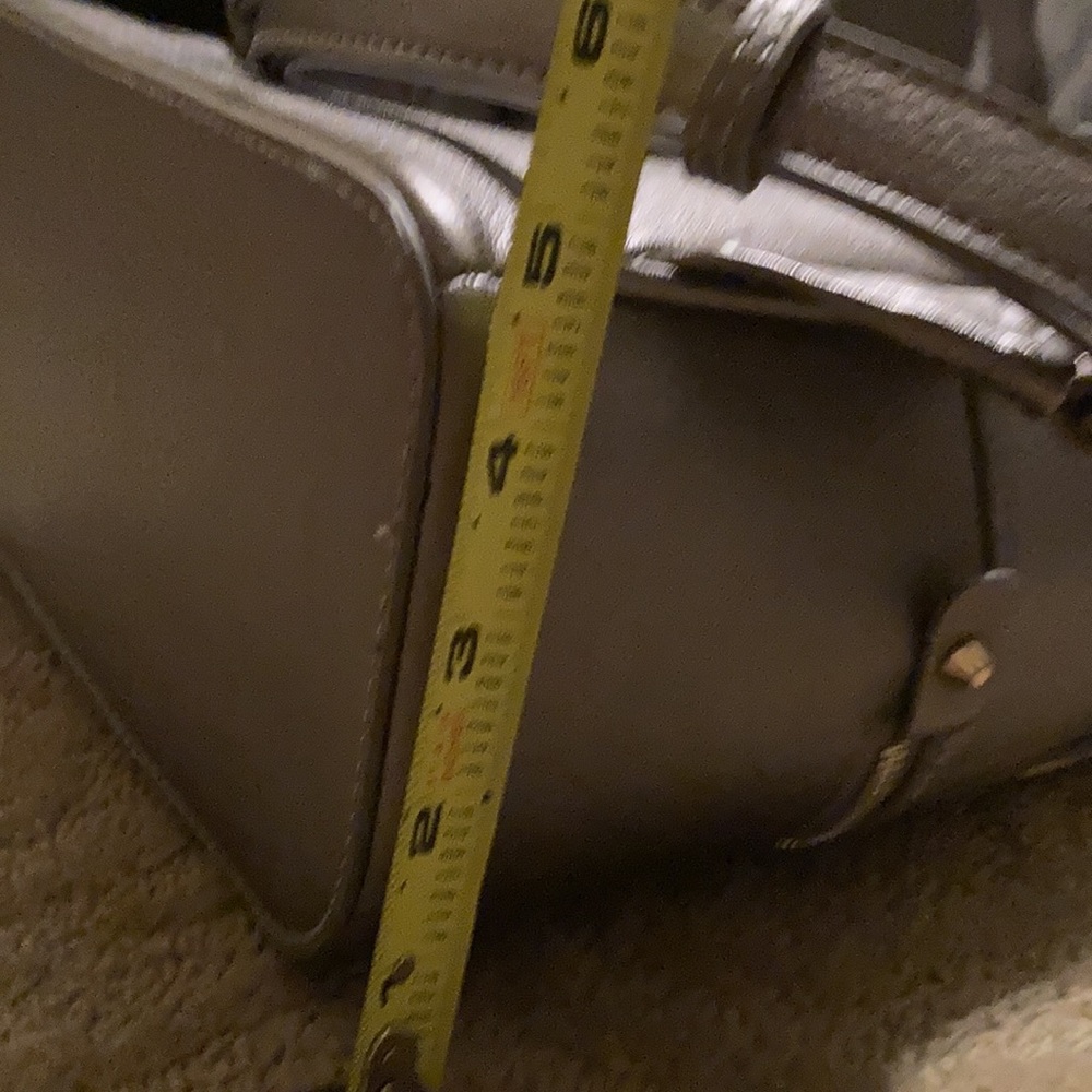 Book Sack purse with wallet - Picture 7 of 10